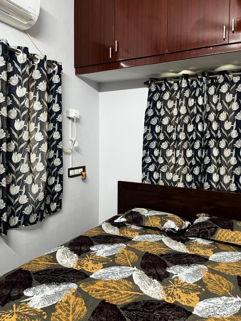 Madura Homestay - Gorgeous Home With 2Bhk 5 Minutes From Nh44 Madurai Eksteriør billede
