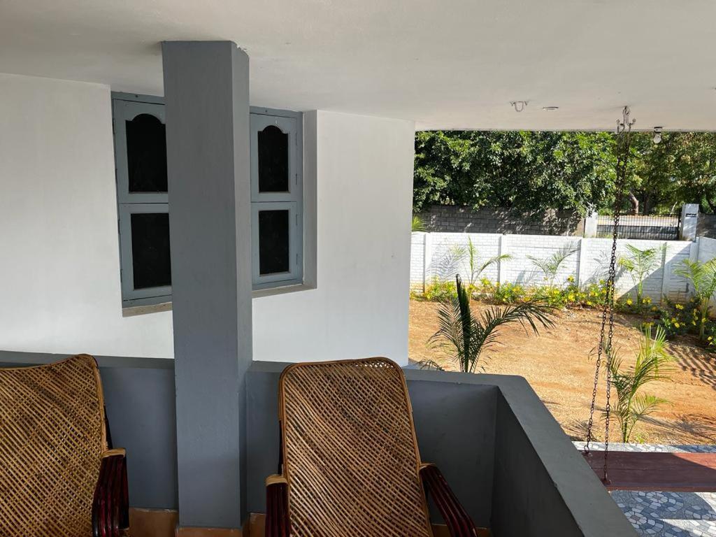 Madura Homestay - Gorgeous Home With 2Bhk 5 Minutes From Nh44 Madurai Eksteriør billede